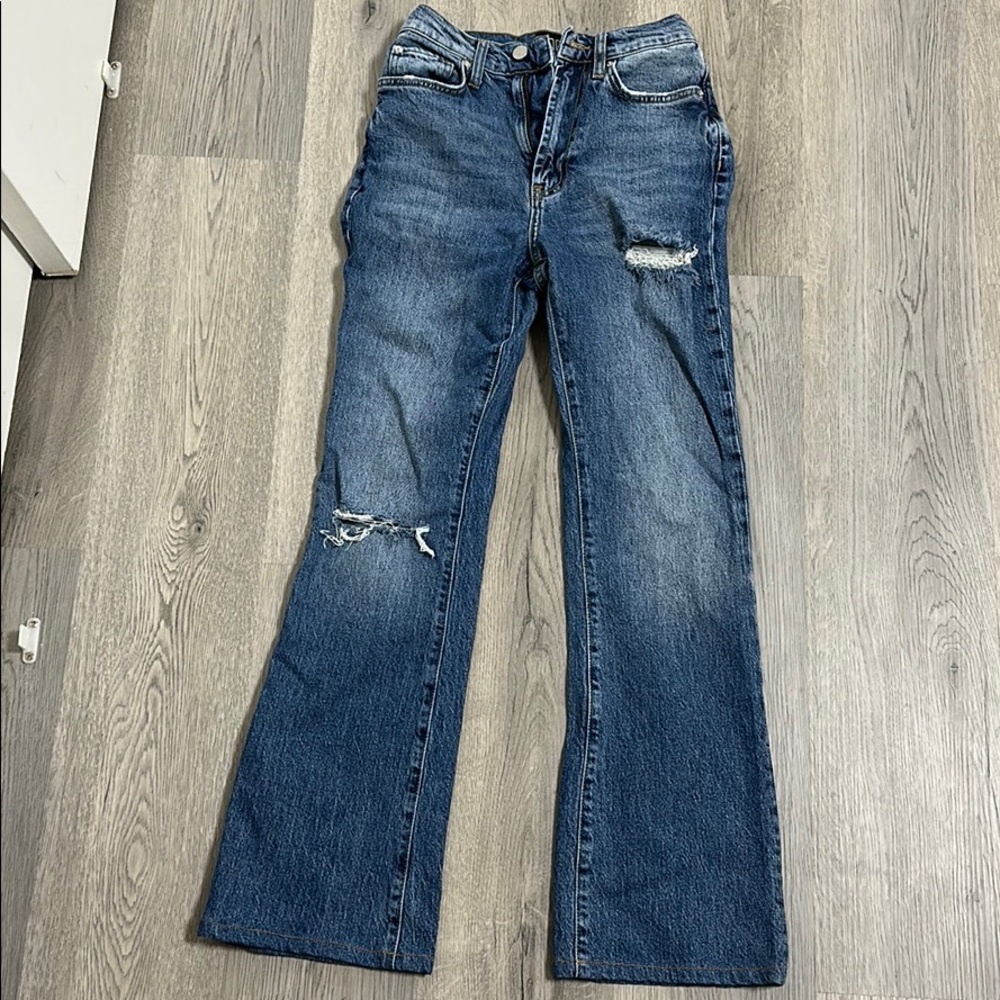BDG urban outfitters boot cut jeans